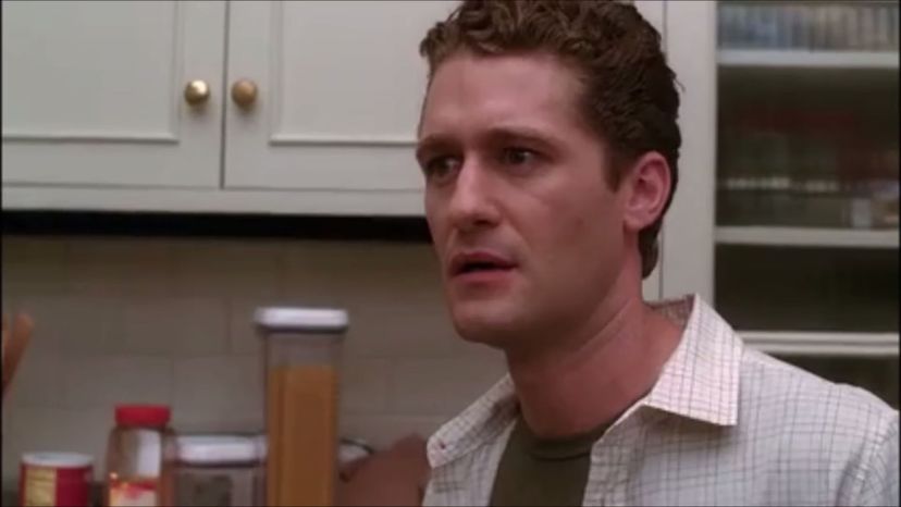 Will Schuester from Glee