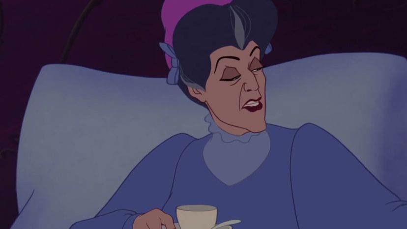 Lady Tremaine