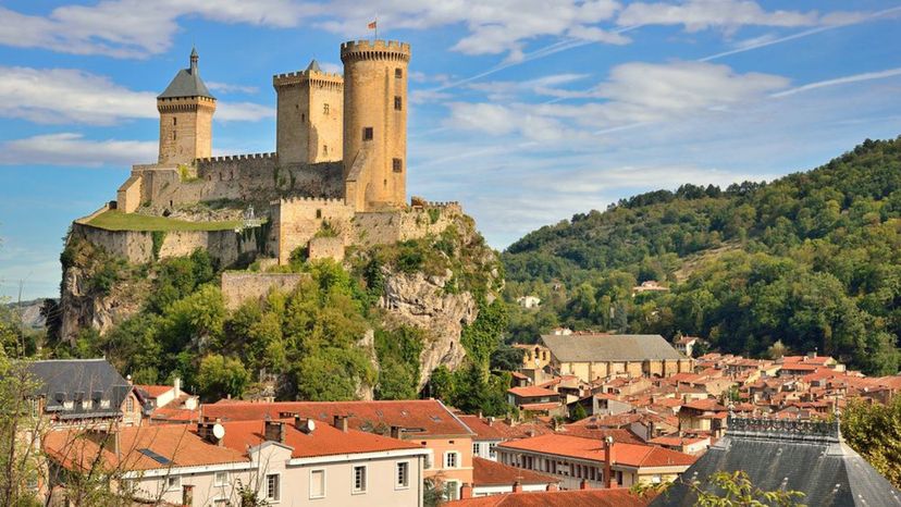 ChÃ¢teau de Foix