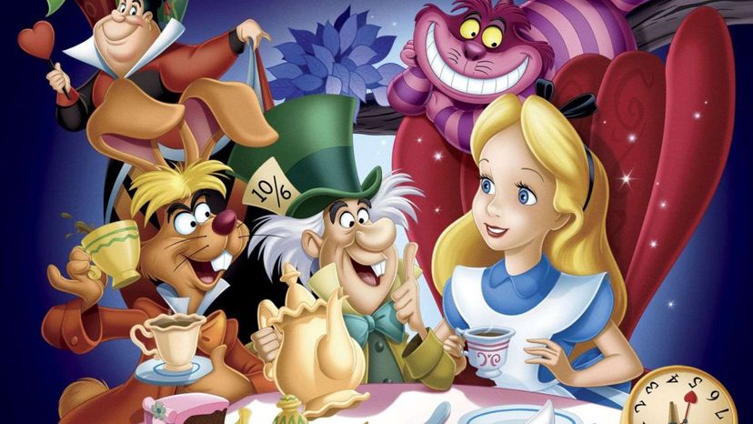 How Well do you know Alice in Wonderland? Quiz