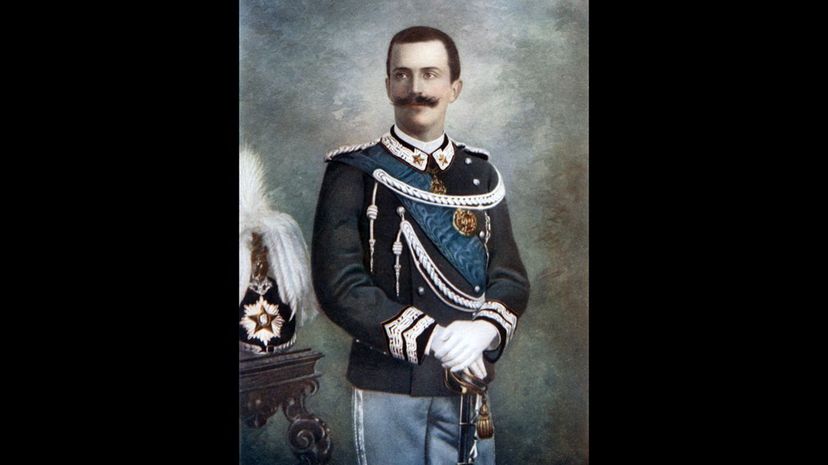 18 Victor Emmanuel III