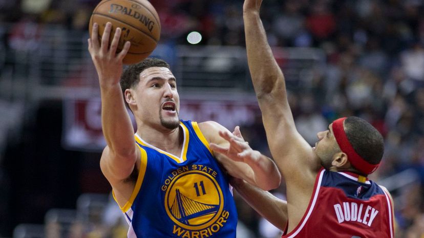 Question 4 - Klay Thompson