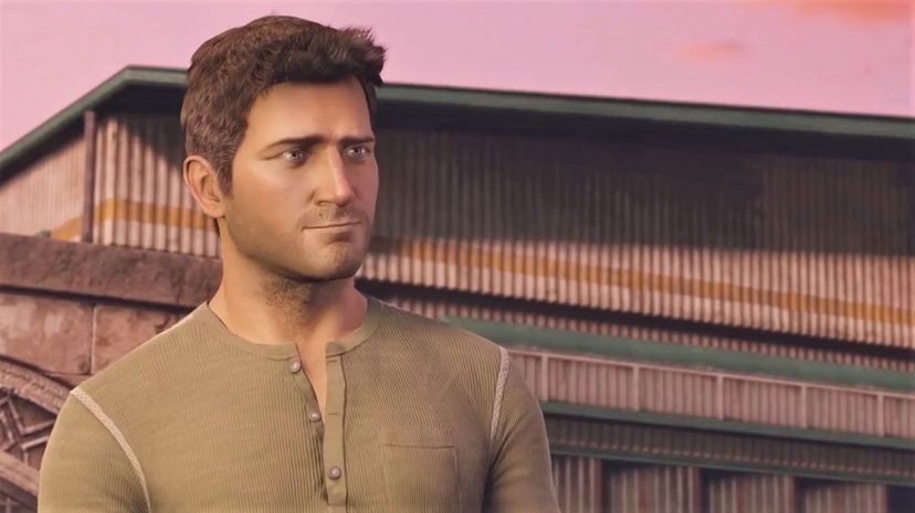 Nathan Drake