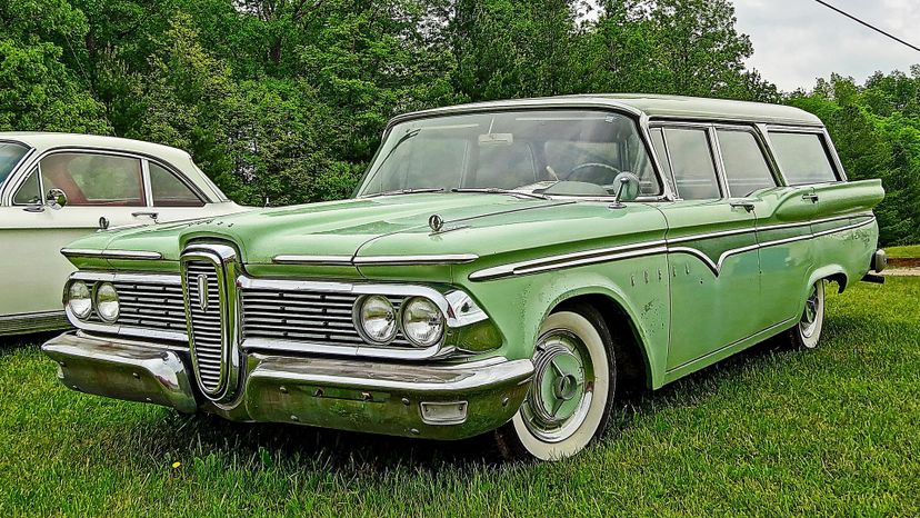 1959 Ford Edsel