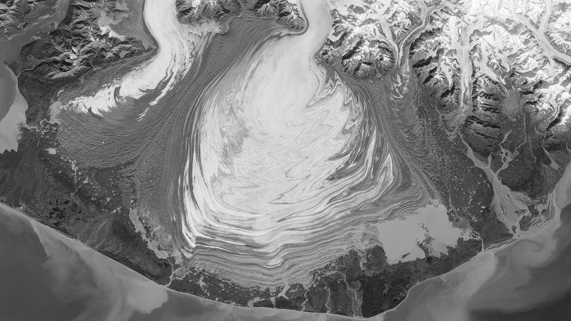 13-Elephant Foot Glacier