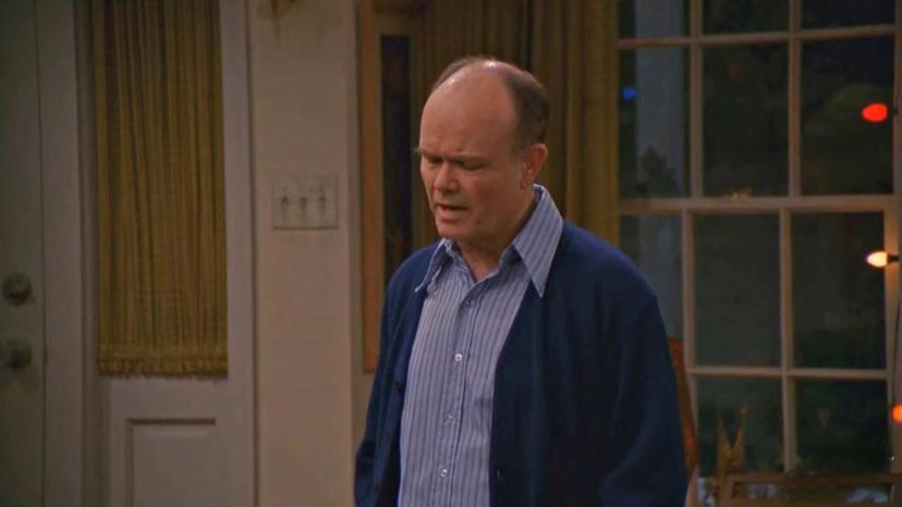 Red Foreman