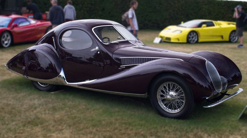 Talbot Lago T150