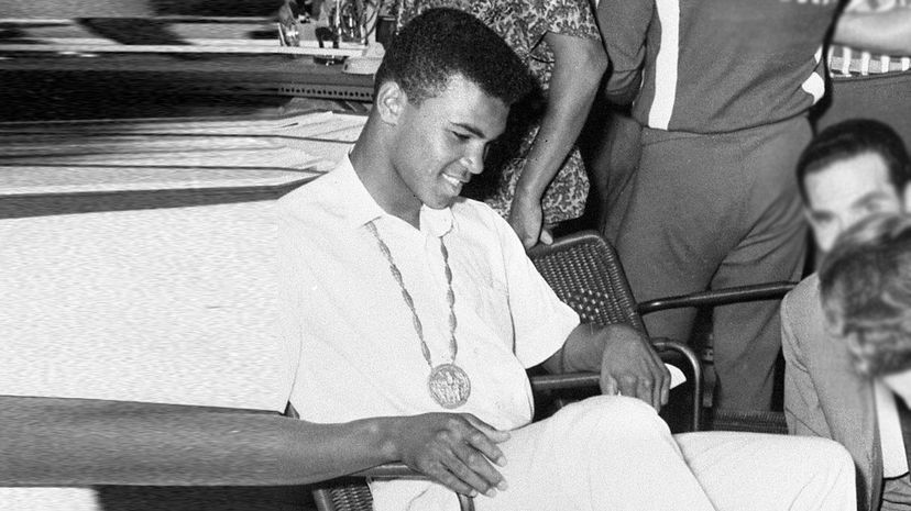 Muhammad Ali 1960