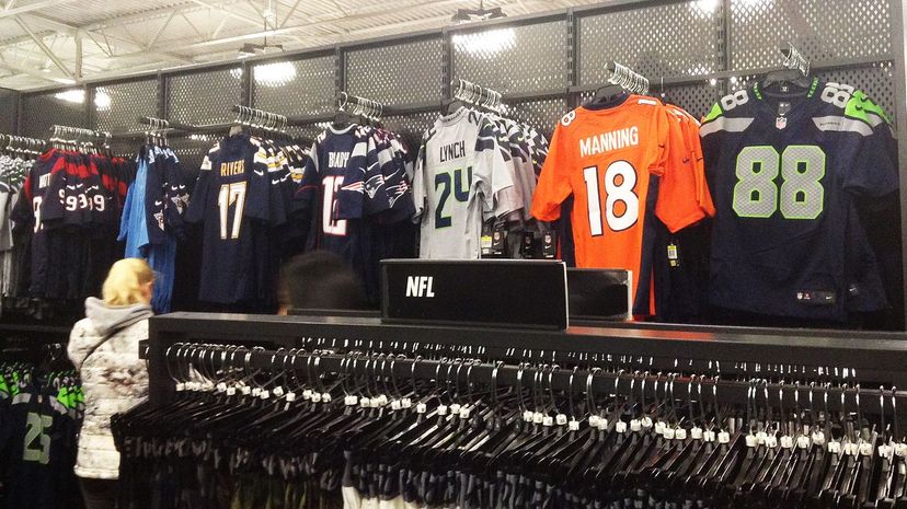 Can You Guess Which NFL Team Is The Real One?