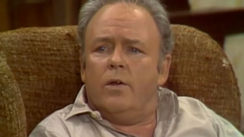 Archie Bunker -- All in the Family