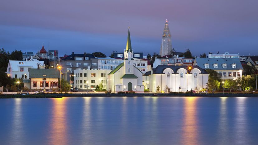 Reykjavik