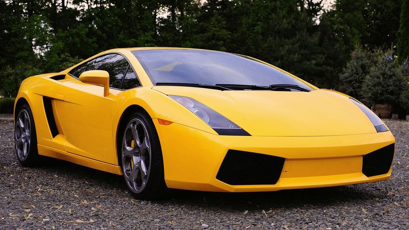 Lamborghini Gallardo