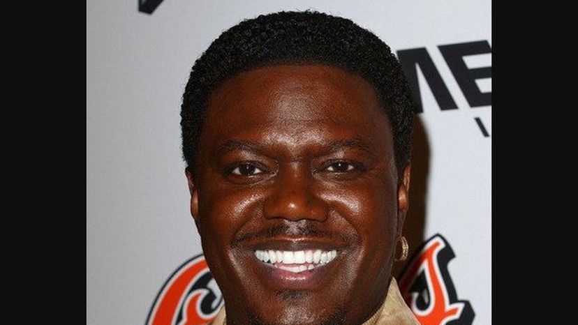 Bernie Mac