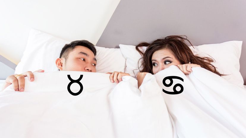 ¿Con qué signo del zodiaco eres más compatible sexualmente?