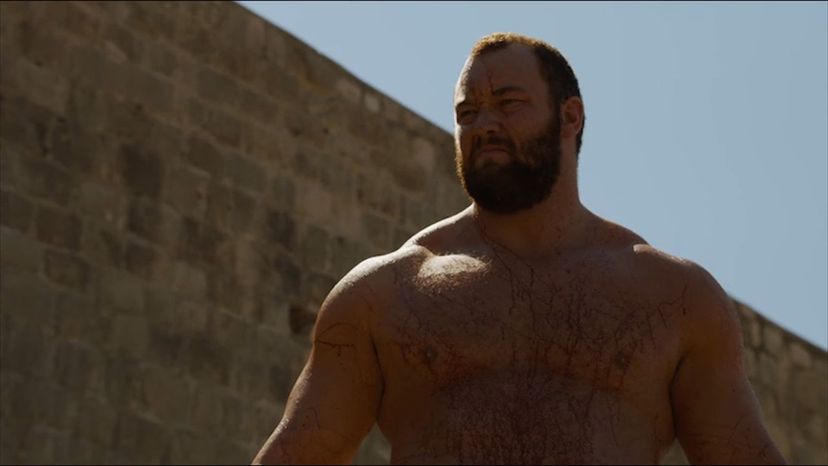 Gregor Clegane