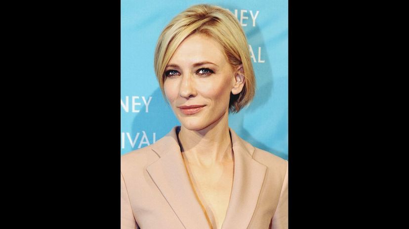 Cate Blanchett