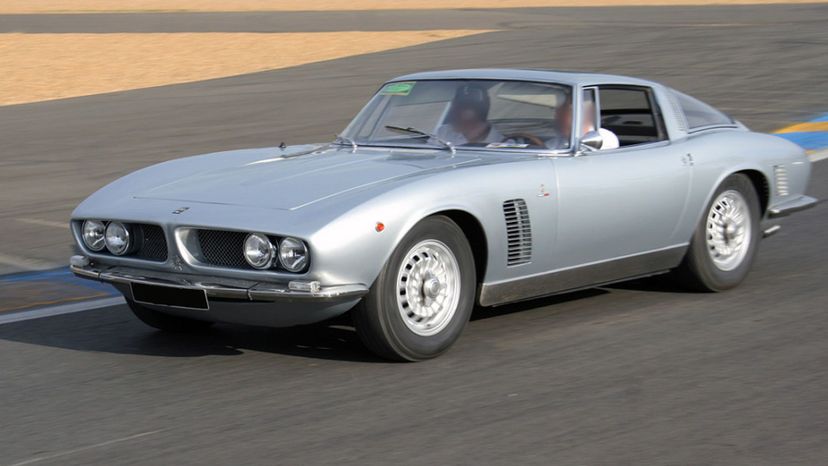Iso Grifo