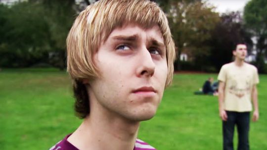 Which Character Are You on "The Inbetweeners?"