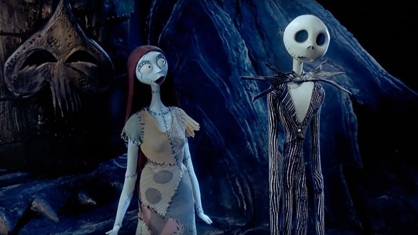 The Nightmare Before Christmas