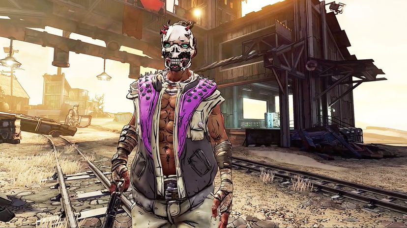 Borderlands 8