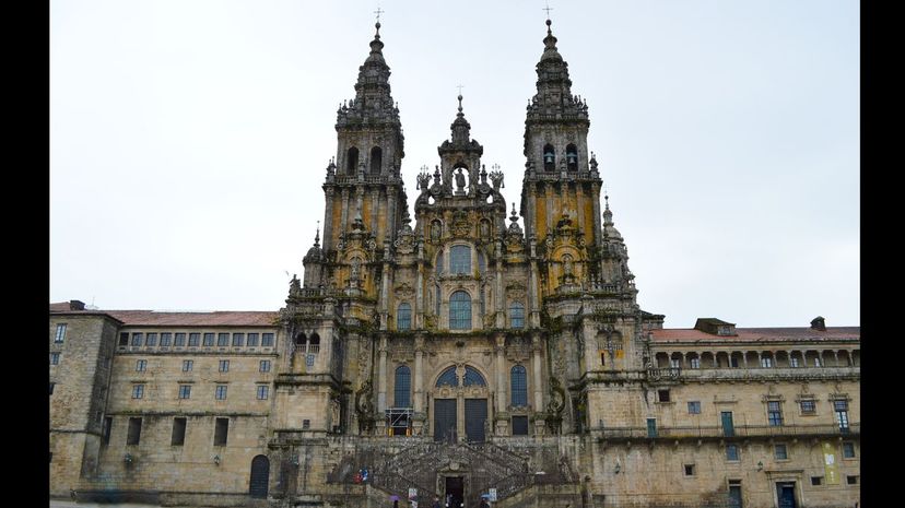 Santiago de Compostela Cathedral