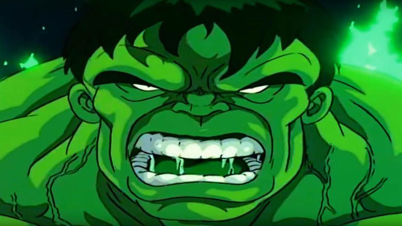 Hulk- The Incredible Hulk