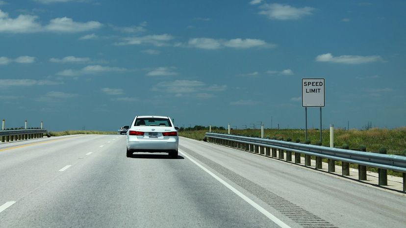 fastest stretch of road in America