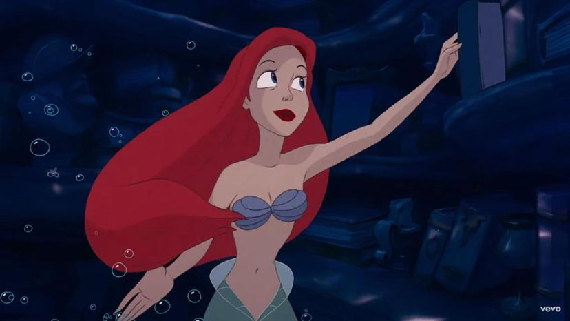 Which Strong Disney Leading Lady Are You?