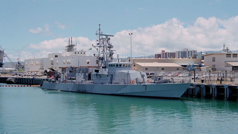 USS Squall