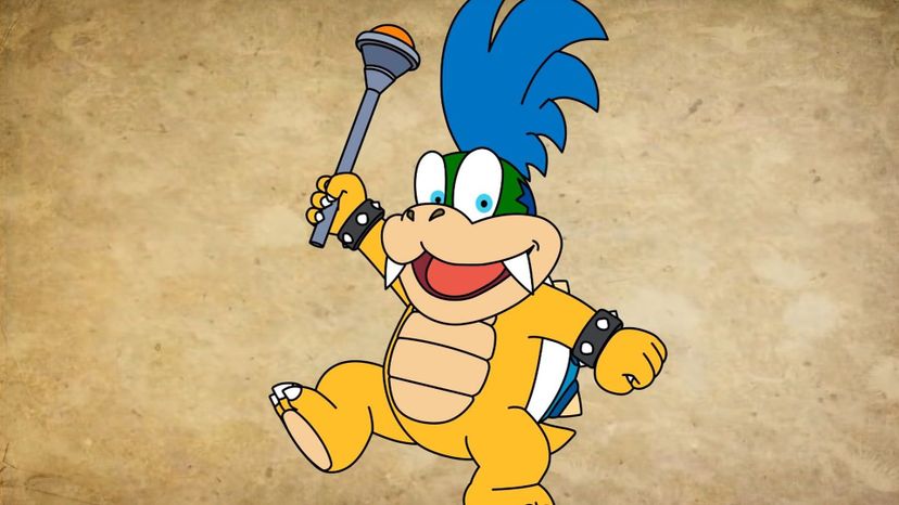 Larry Koopa