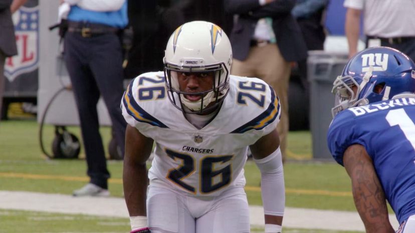 9 - Casey Hayward Jr.