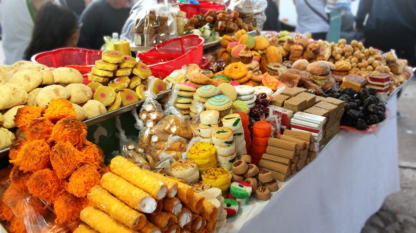Probablemente no seas mexicano si no puedes nombrar todos estos dulces.
