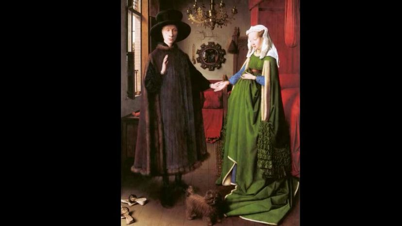 The Arnolfini Portrait