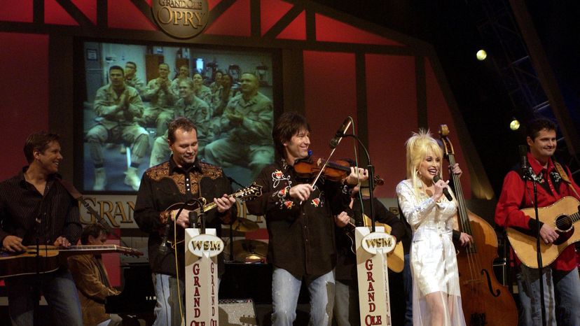 Do you know your 2000s country music?