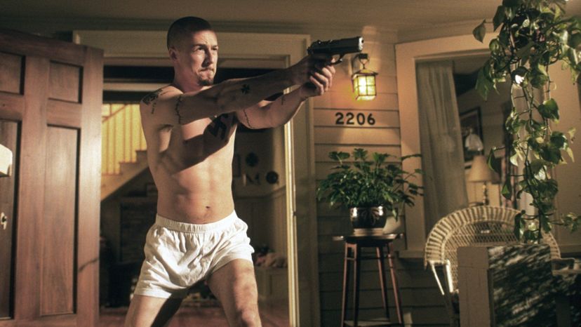 American History X