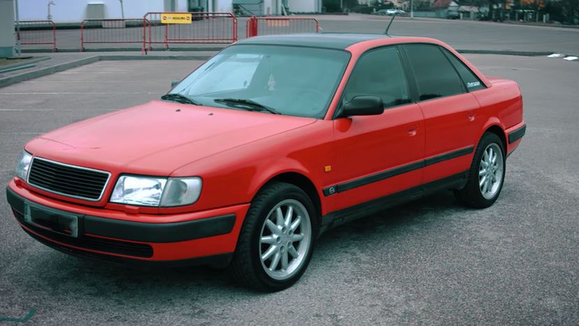 100 - Audi 