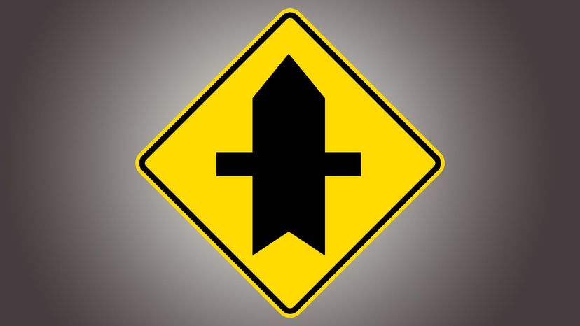 Priority Road