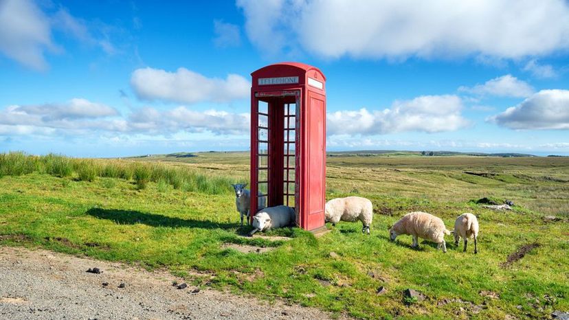 Can We Guess Which Part of the UK You're From?