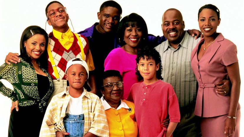 Which Family Matters Character are You?