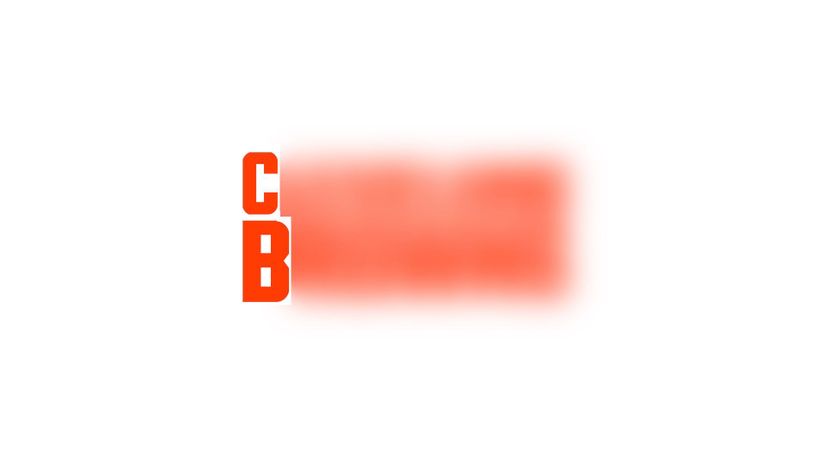 Cleveland Browns Logo blurred