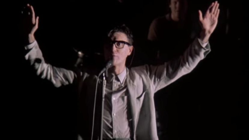 Stop Making Sense