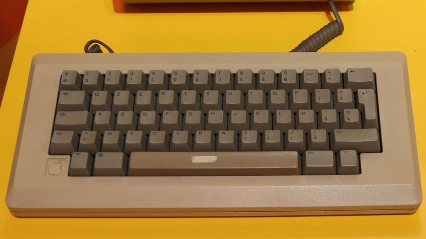 Macintosh Keyboard (1984)