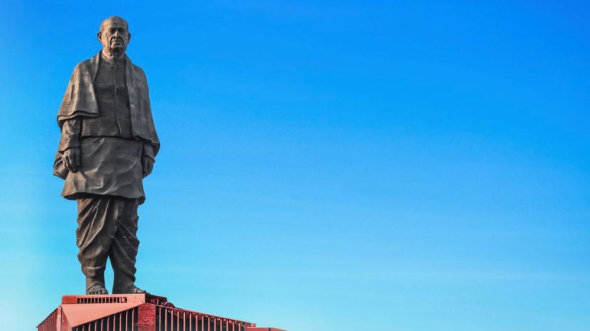 Statue of Unity, Sardar Patel