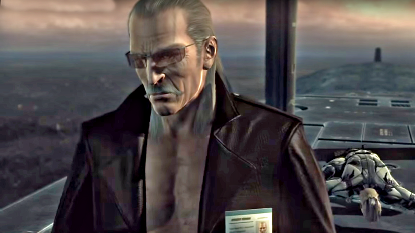 Which Metal Gear Boss are You?