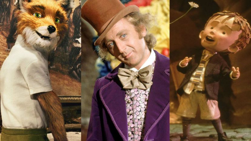 What Roald Dahl Character are you?
