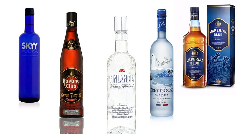 Can You Guess What Countries These Liquor Brands Are From?
