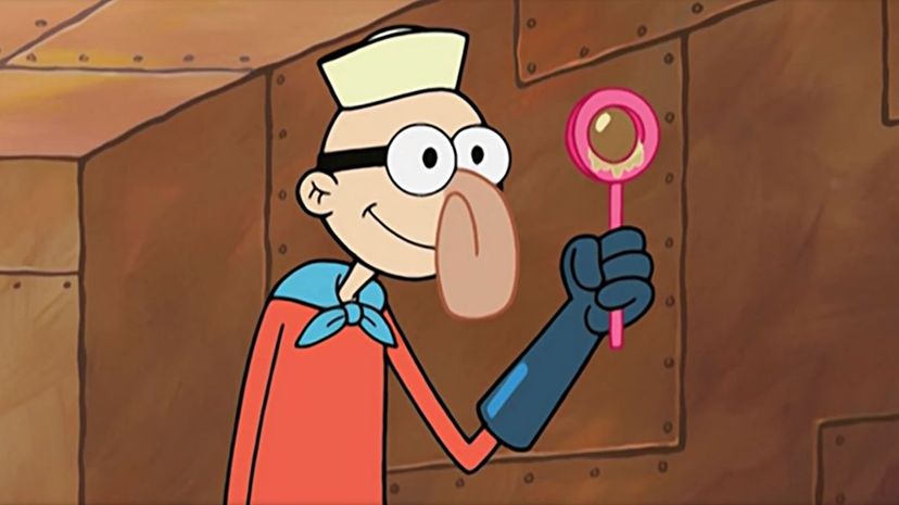 Barnacle Boy