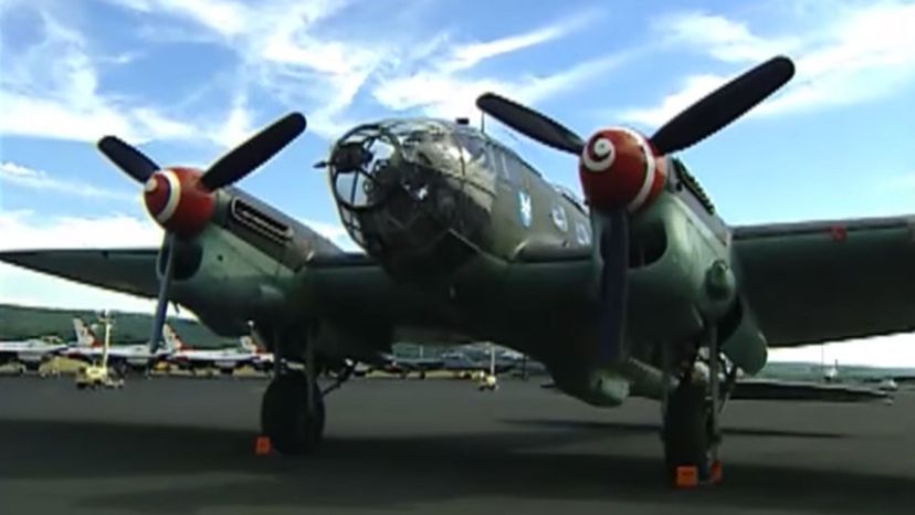 Heinkel He 111 copy