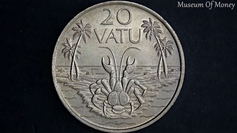 27. Vanuatu Vatu