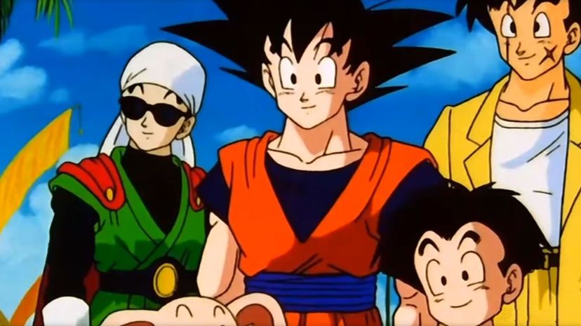 Can You Identify the Dragon Ball Z Character From a Screenshot 3